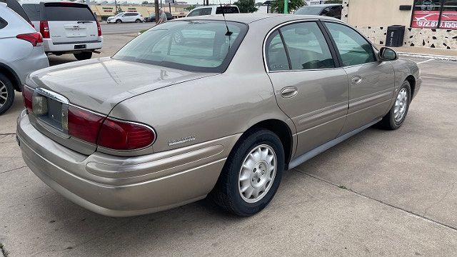 2002 Buick LeSabre Limited Edition image 5