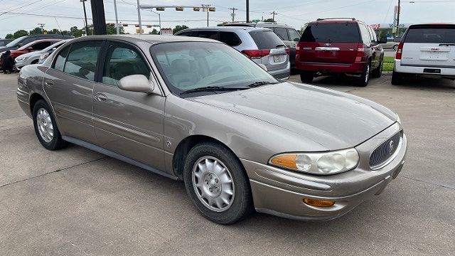 2002 Buick LeSabre Limited Edition image 7