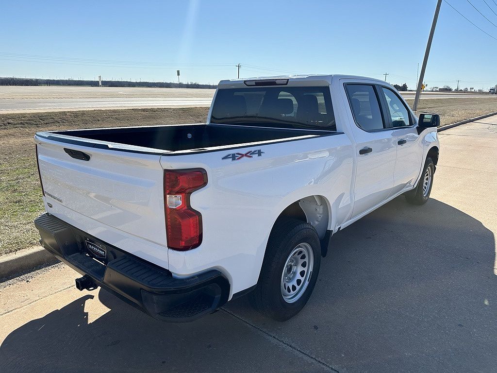 2019 Chevrolet Silverado 1500 Work Truck image 3