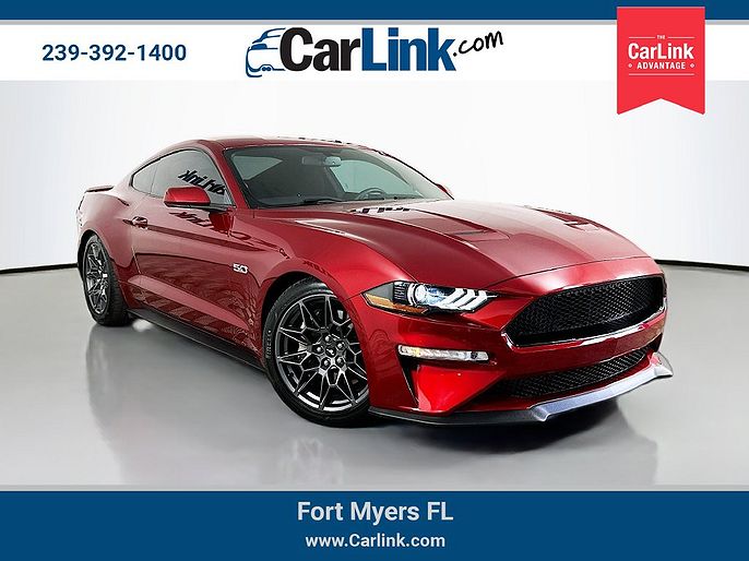 2018 Ford Mustang