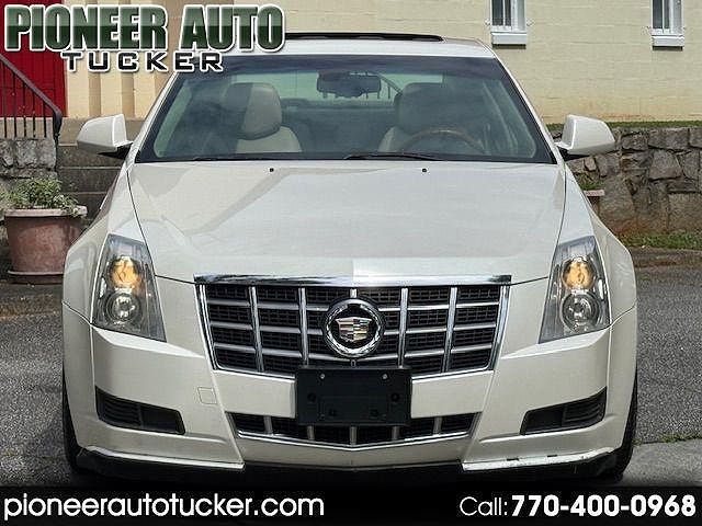 2012 Cadillac CTS