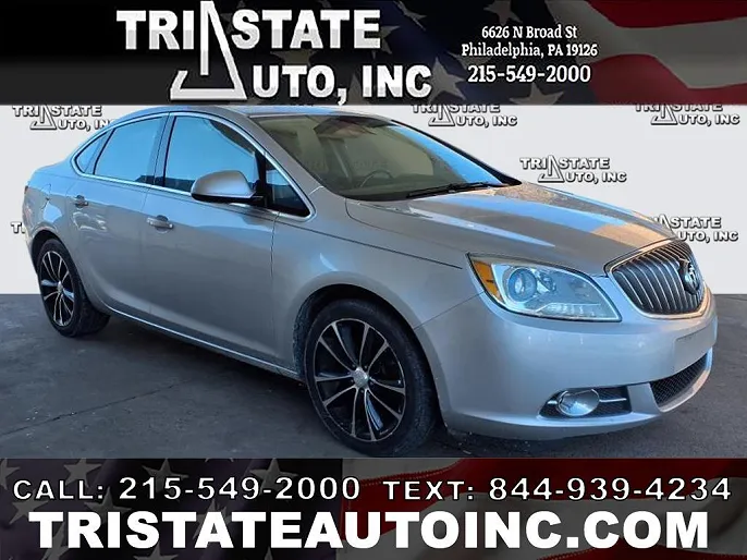 2016 Buick Verano