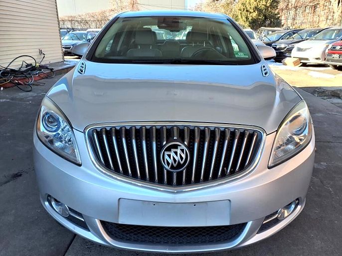2016 Buick Verano