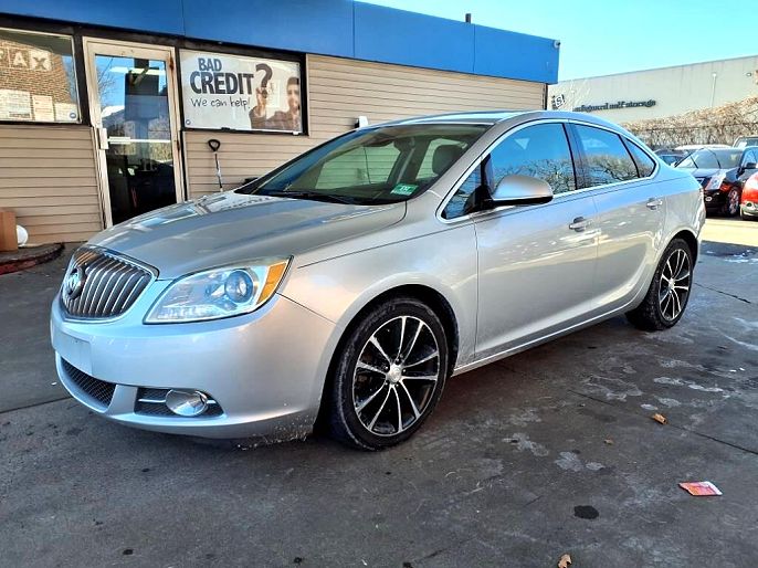 2016 Buick Verano