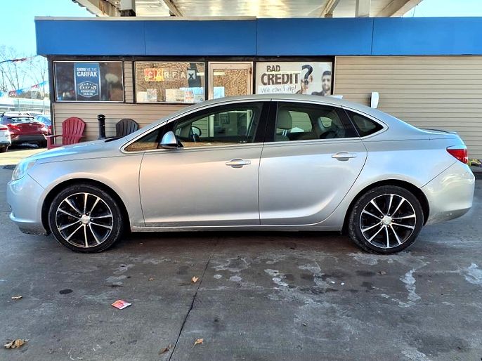 2016 Buick Verano