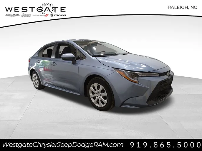 2020 Toyota Corolla