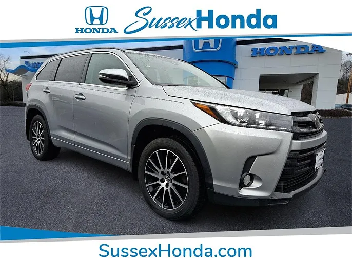 2017 Toyota Highlander