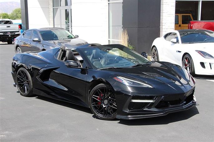 2023 Chevrolet Corvette
