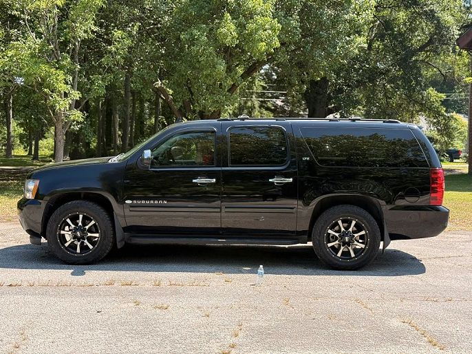 2007 Chevrolet Suburban 1500