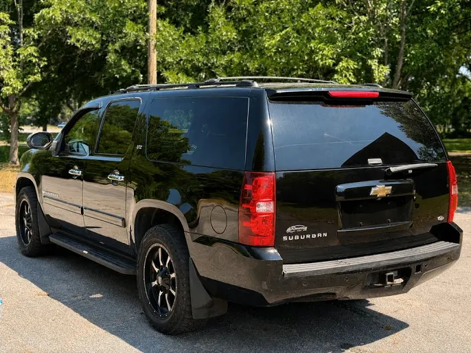 2007 Chevrolet Suburban 1500