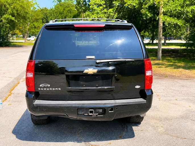 2007 Chevrolet Suburban 1500