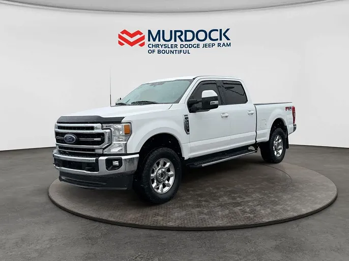 2020 Ford F-250