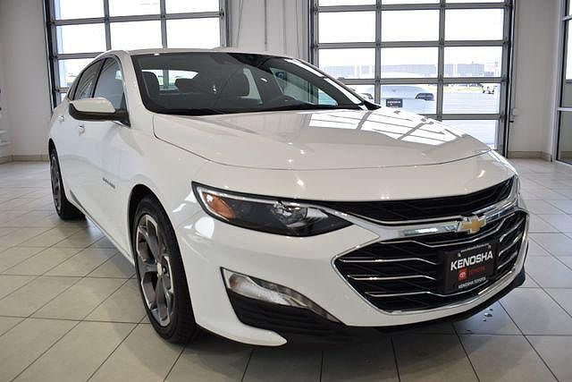 2024 Chevrolet Malibu