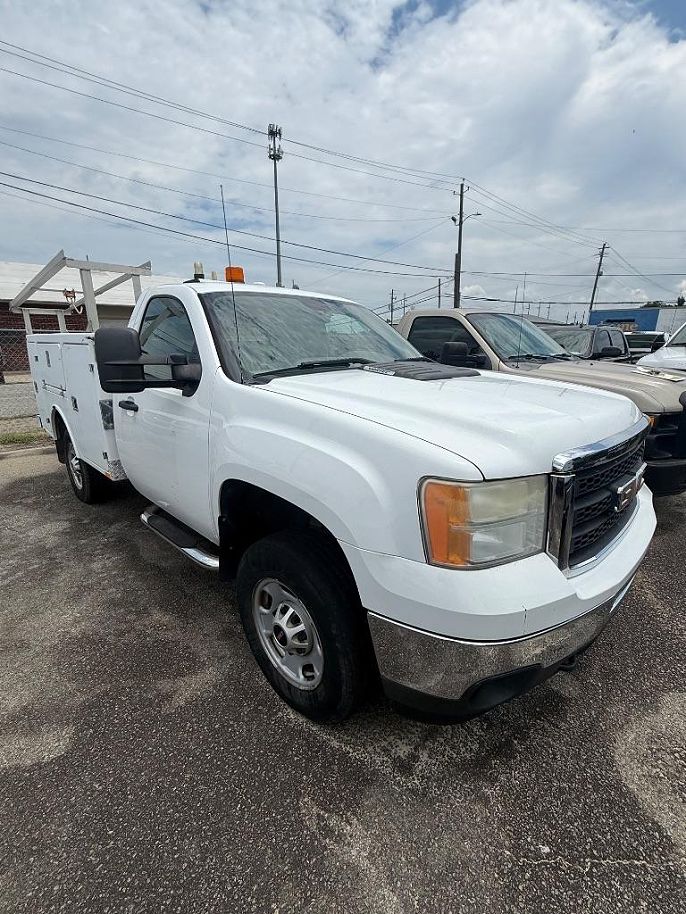 2013 GMC Sierra 2500HD