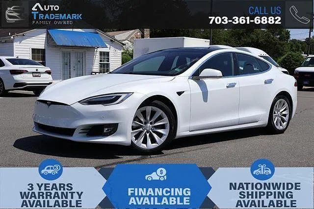 2017 Tesla Model S