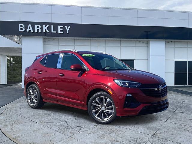 2022 Buick Encore GX