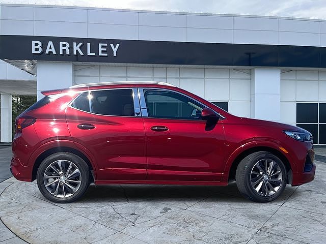 2022 Buick Encore GX