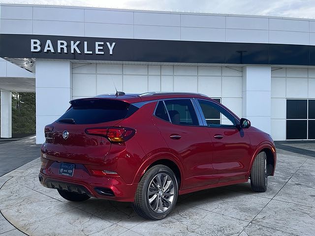 2022 Buick Encore GX