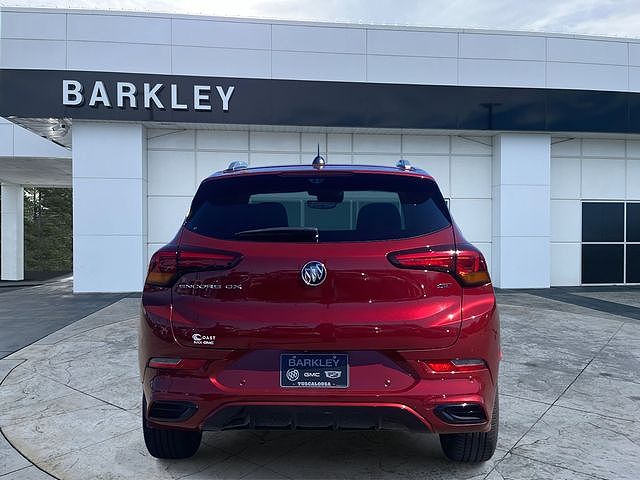 2022 Buick Encore GX