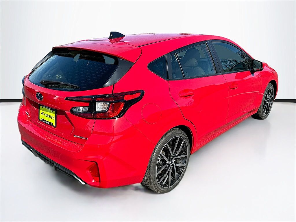 2024 Subaru Impreza Sport image 4