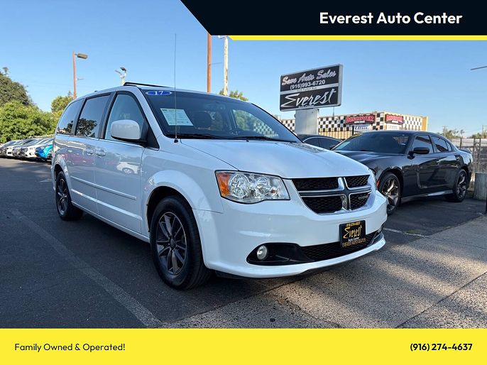 2017 Dodge Grand Caravan