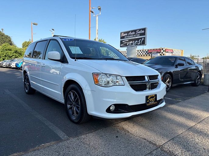 2017 Dodge Grand Caravan