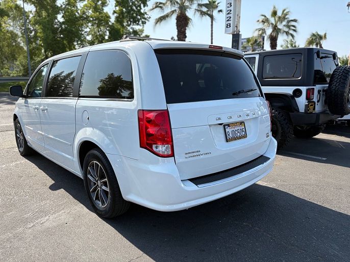 2017 Dodge Grand Caravan