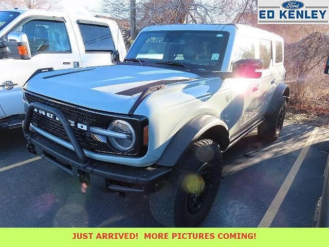 2021 Ford Bronco
