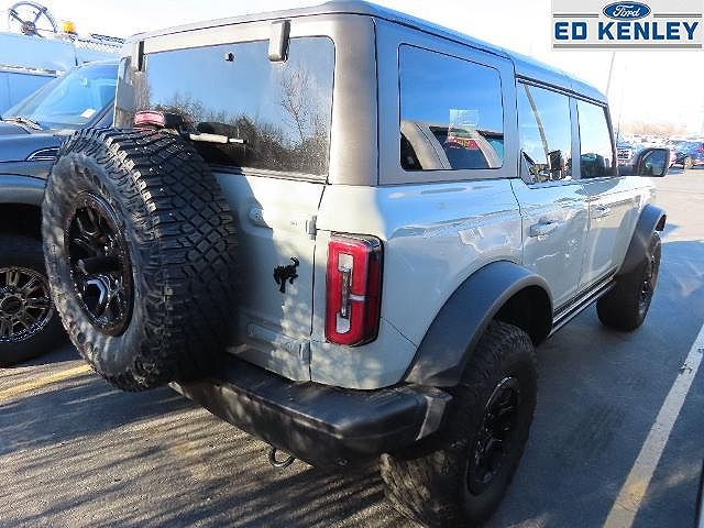 2021 Ford Bronco