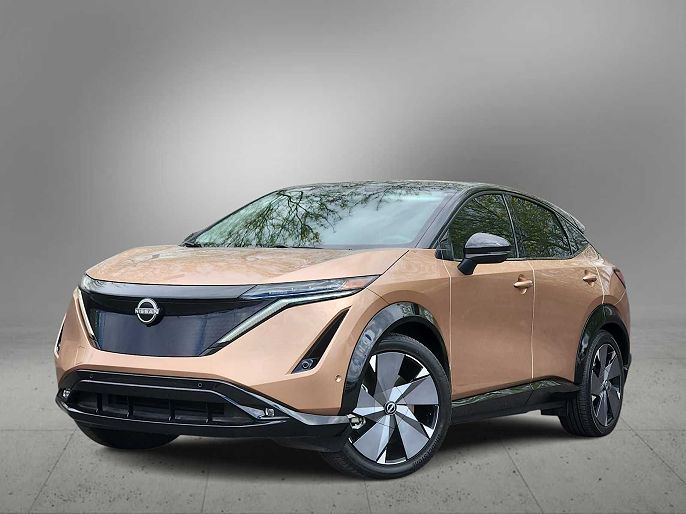 2023 Nissan Ariya