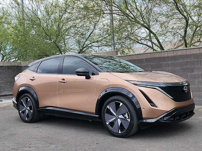 2023 Nissan Ariya