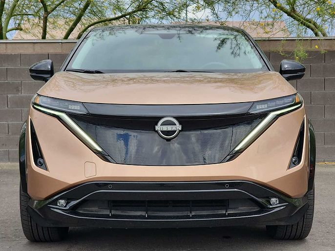 2023 Nissan Ariya