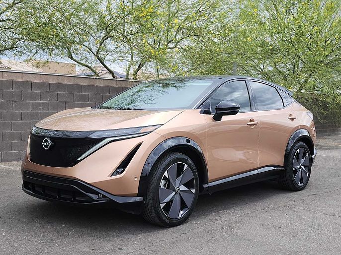 2023 Nissan Ariya