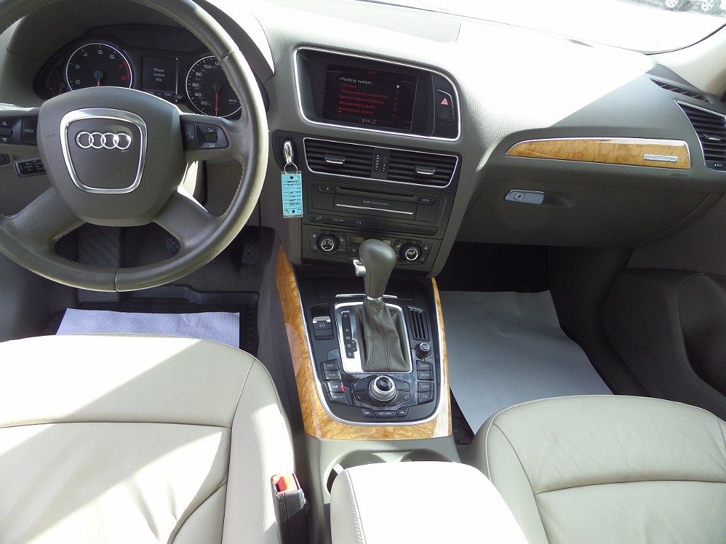 2009 Audi Q5 Premium Plus image 8