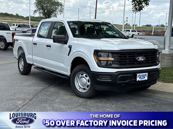 2025 Ford F-150