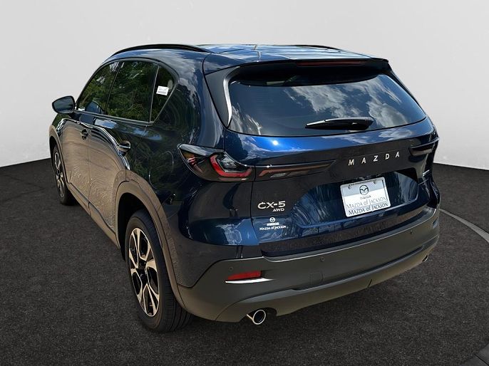 2026 Mazda CX-5