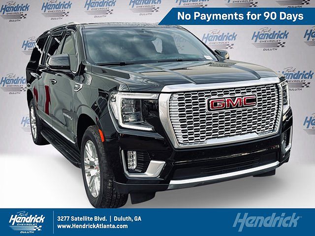 2024 GMC Yukon XL