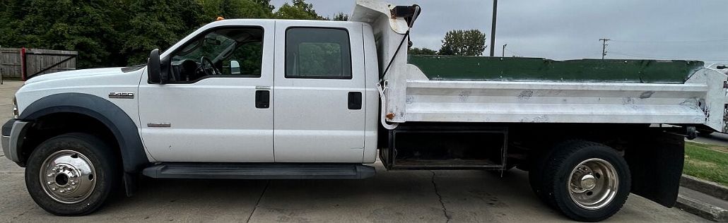 2006 Ford F-450 null image 1