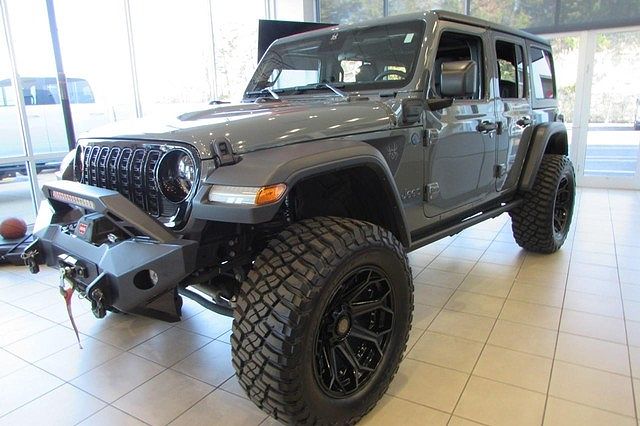 2024 Jeep Wrangler