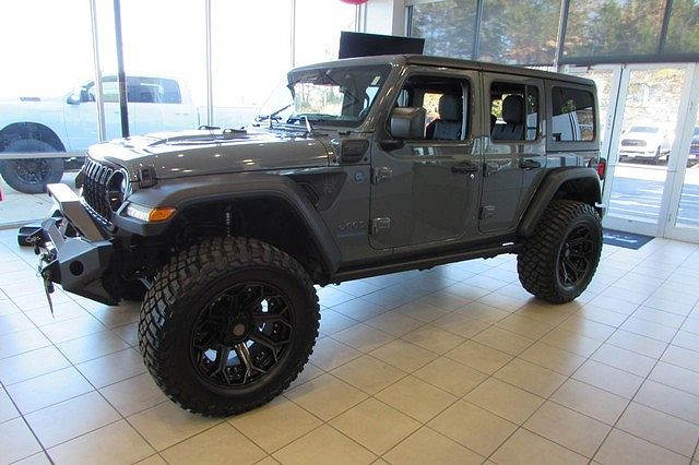 2024 Jeep Wrangler