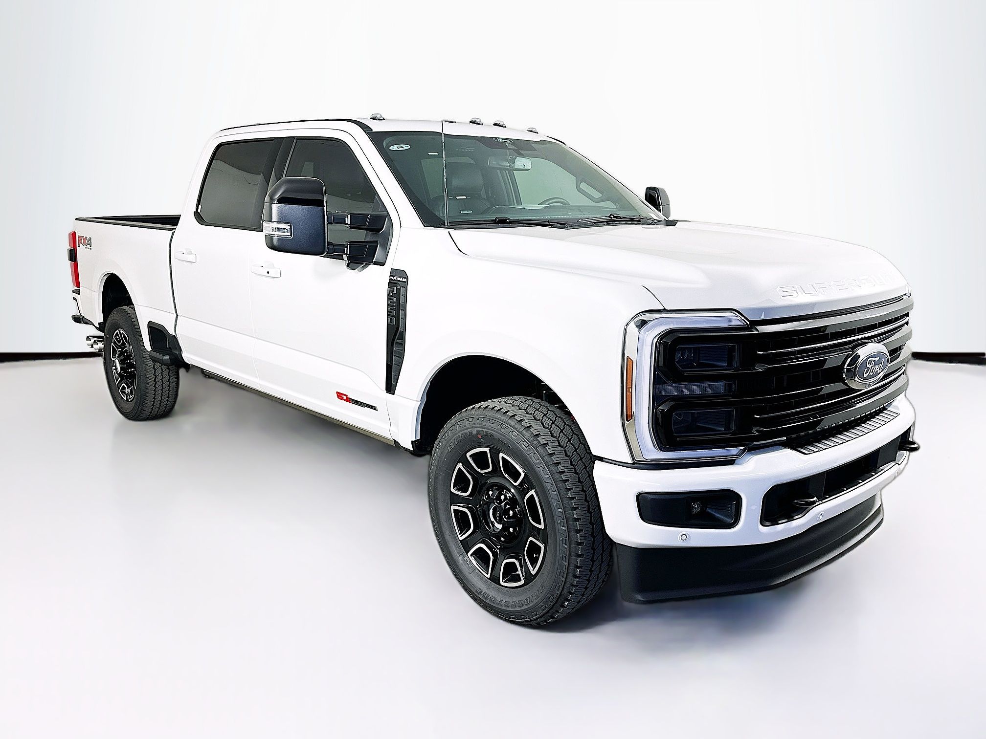 2026 Ford F-250