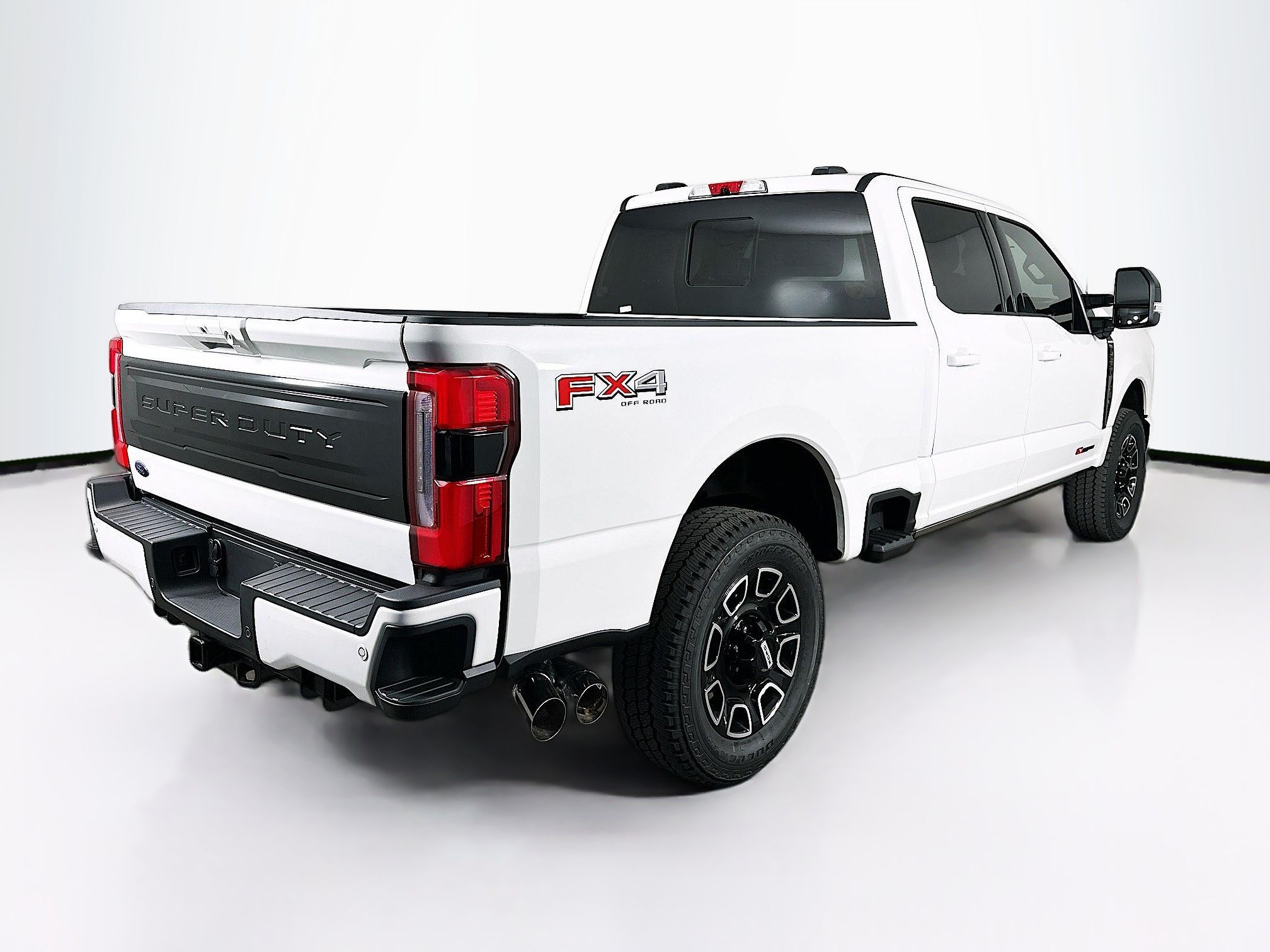 2026 Ford F-250