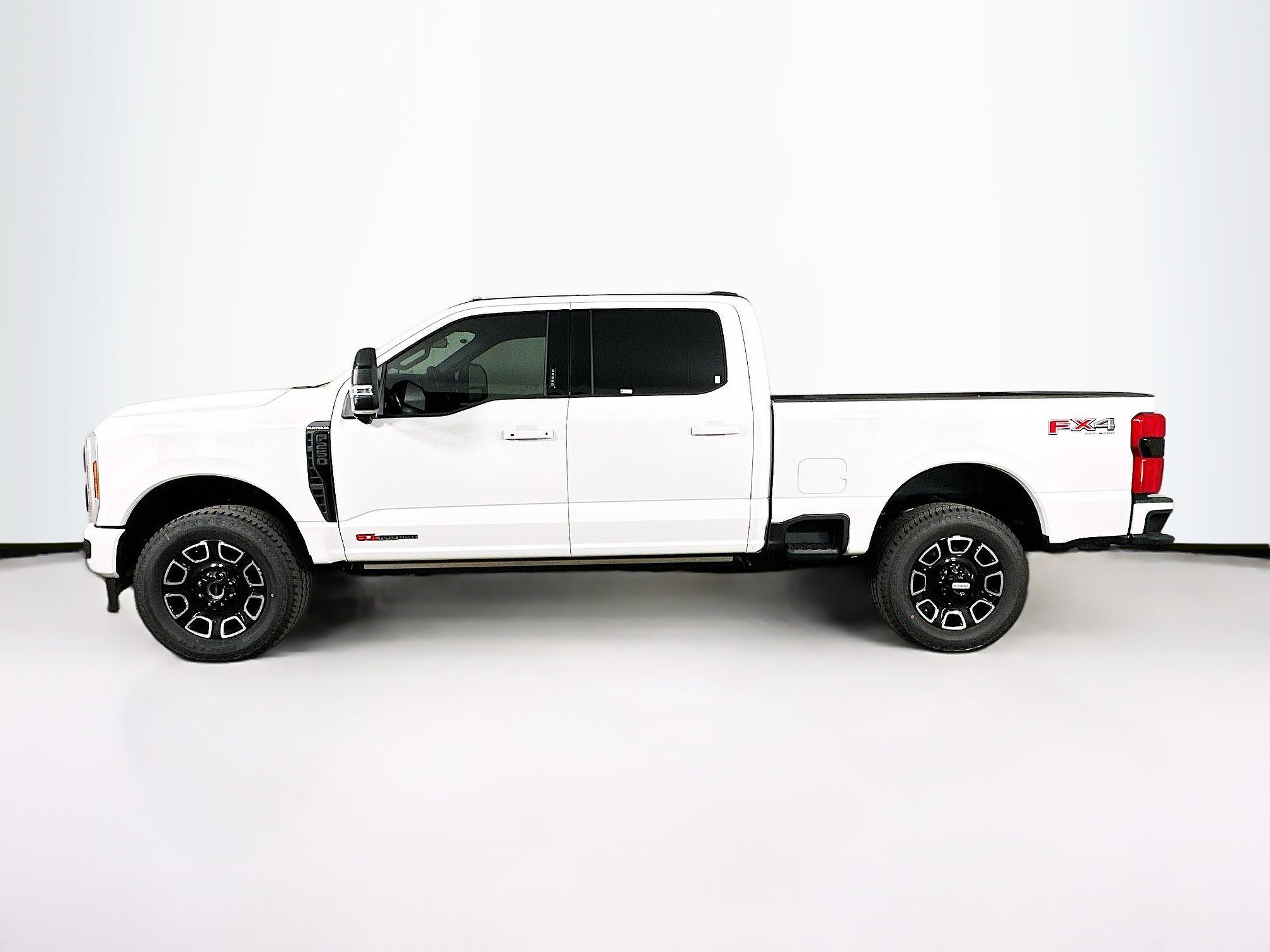 2026 Ford F-250
