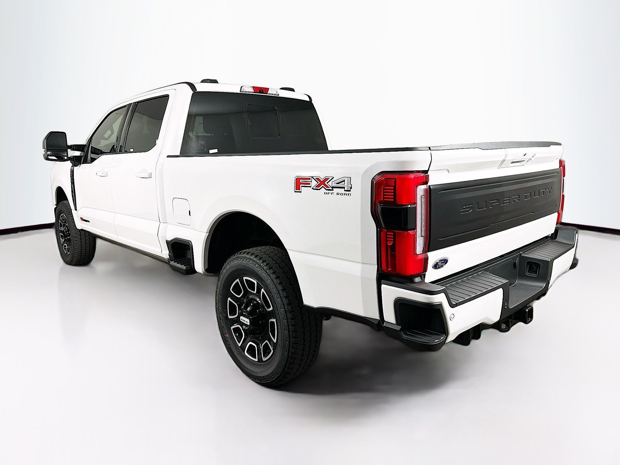 2026 Ford F-250