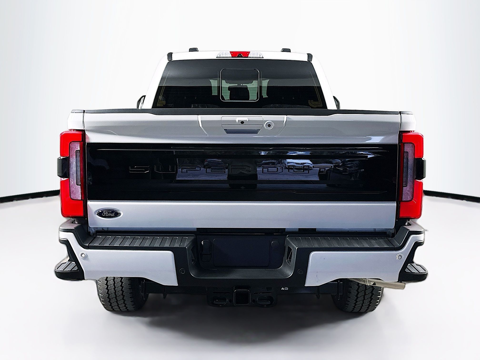 2026 Ford F-250