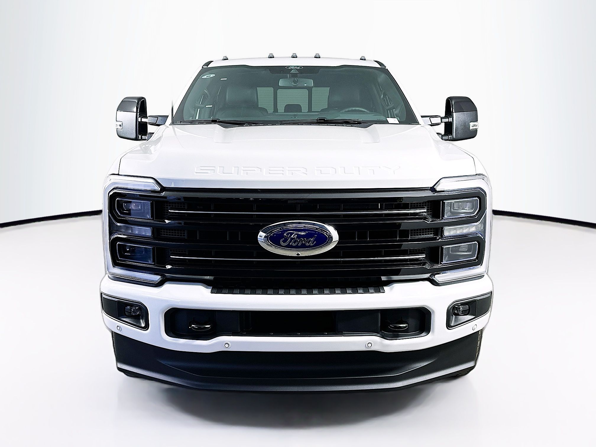 2026 Ford F-250