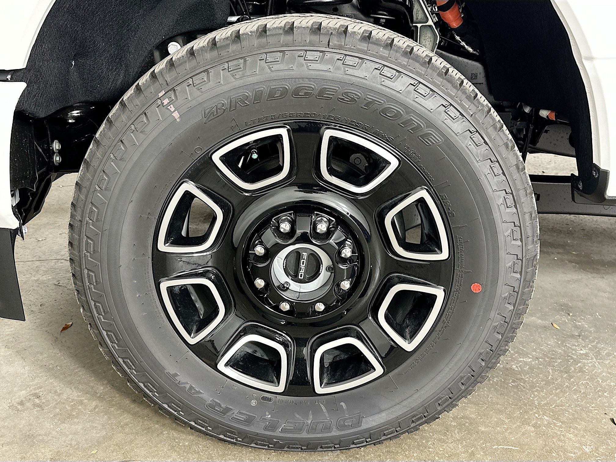 2026 Ford F-250