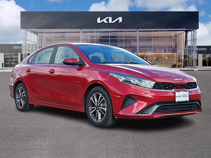 2022 Kia Forte