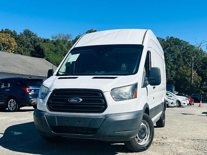 2017 Ford Transit