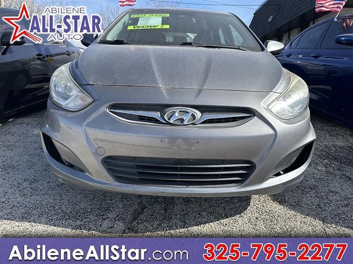 2014 Hyundai Accent